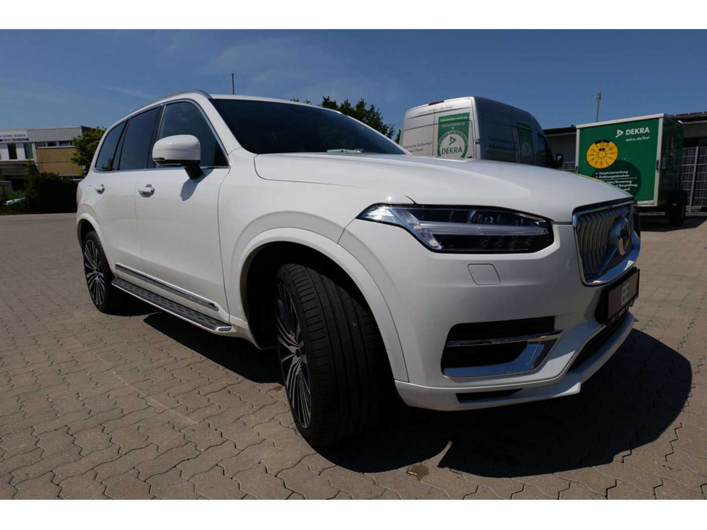 Volvo  T8 Plus Bright Recharge Plug-In Luftfahrw. AWD