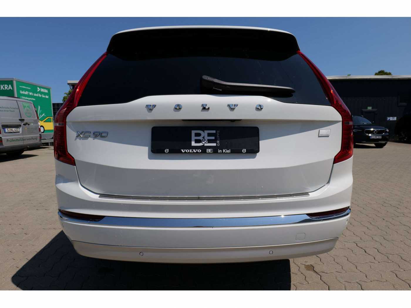 Volvo  T8 Plus Bright Recharge Plug-In Luftfahrw. AWD