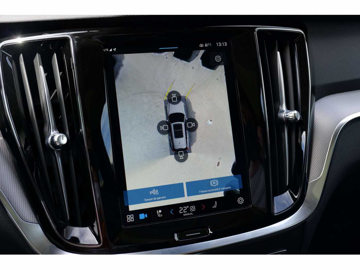 Volvo  Kombi T6 Plus Dark Recharge Plug-In Hybrid AWD