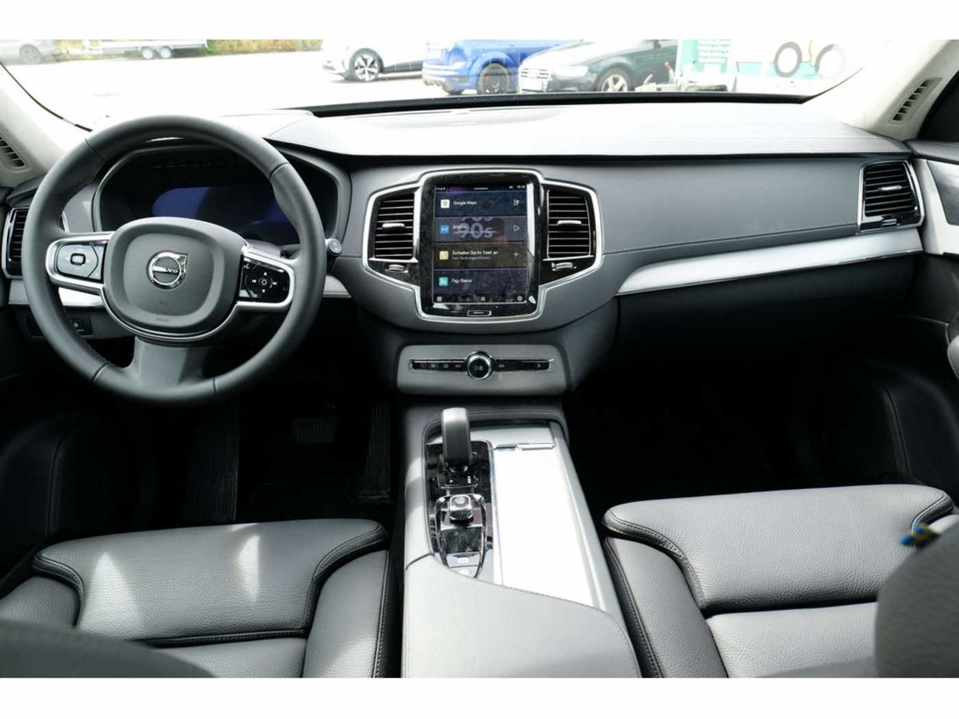Volvo  T8 Ultra Bright Recharge Plug-In Hybrid AWD