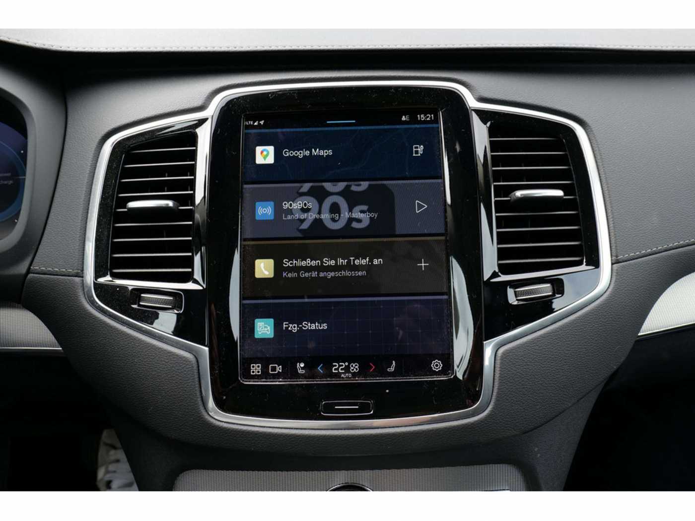 Volvo  T8 Ultra Bright Recharge Plug-In Hybrid AWD