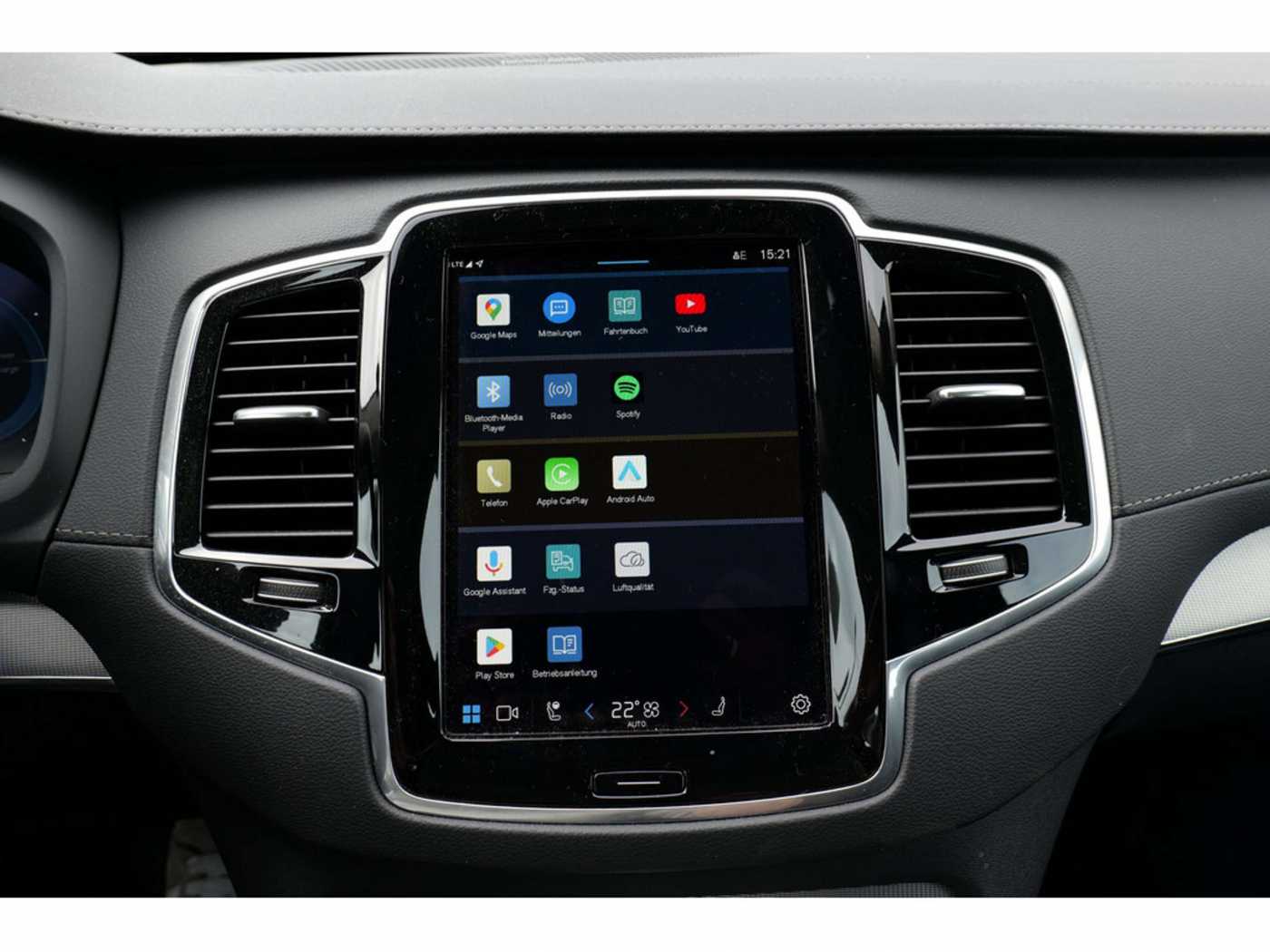 Volvo  T8 Ultra Bright Recharge Plug-In Hybrid AWD