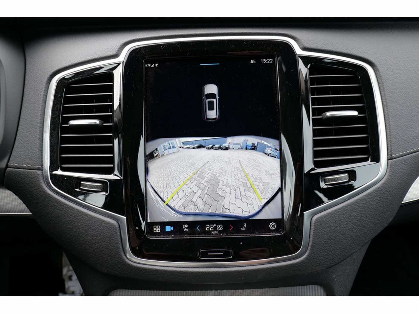 Volvo  T8 Ultra Bright Recharge Plug-In Hybrid AWD