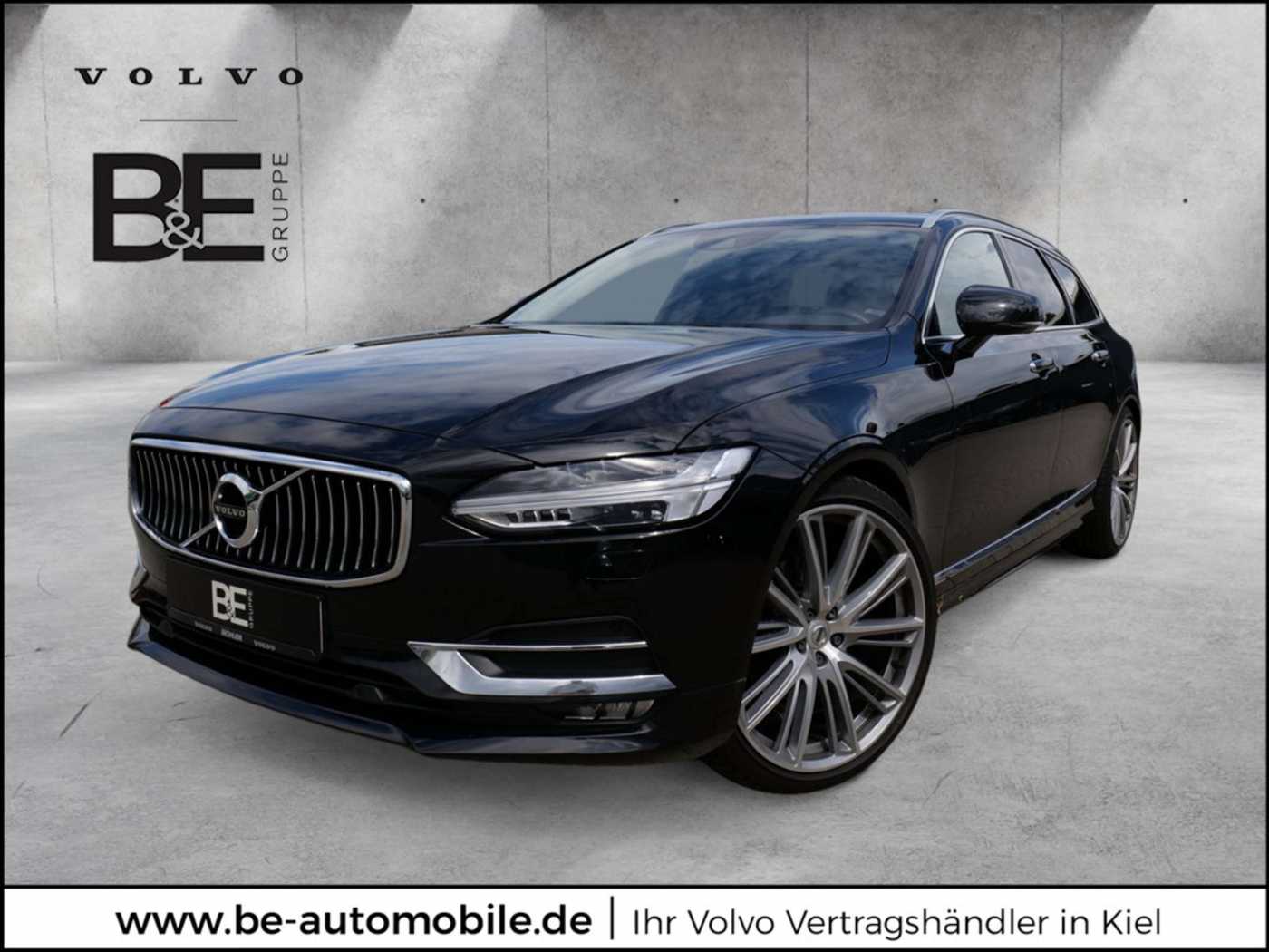 Volvo  D5 AWD Inscription 21'