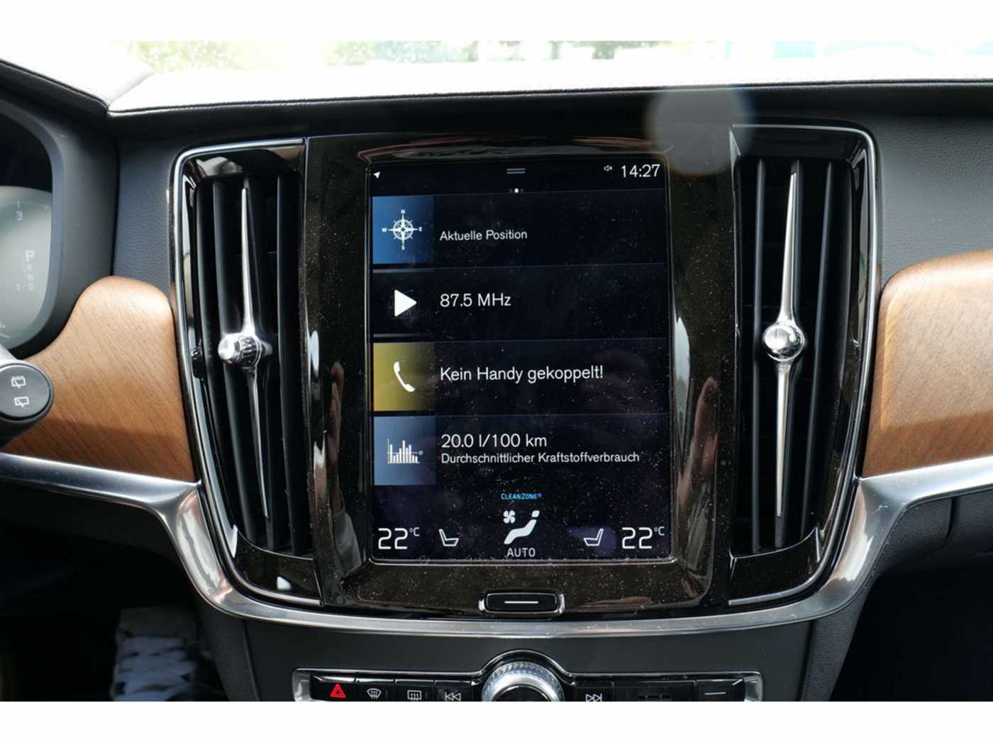 Volvo  D5 AWD Inscription 21'