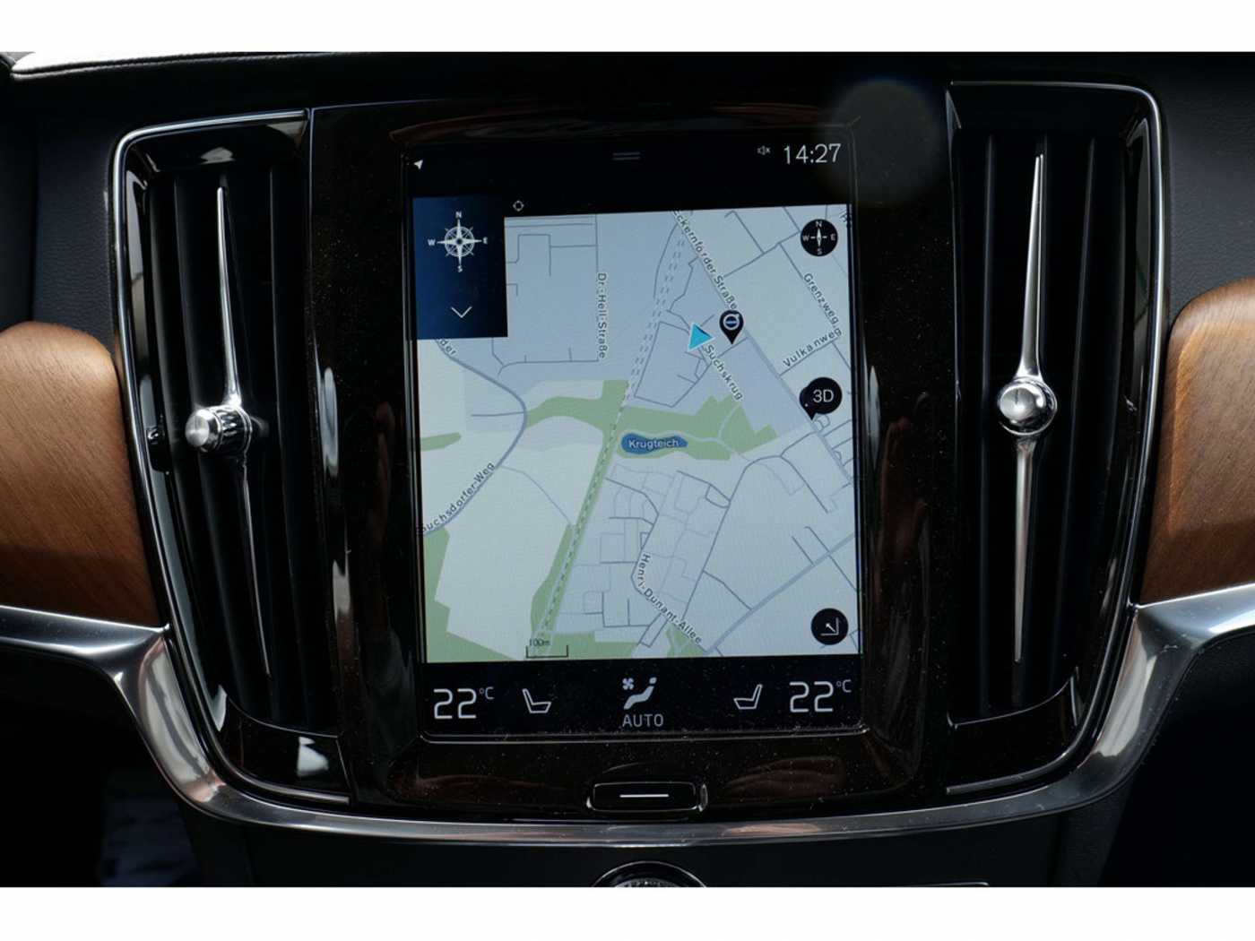 Volvo  D5 AWD Inscription 21'