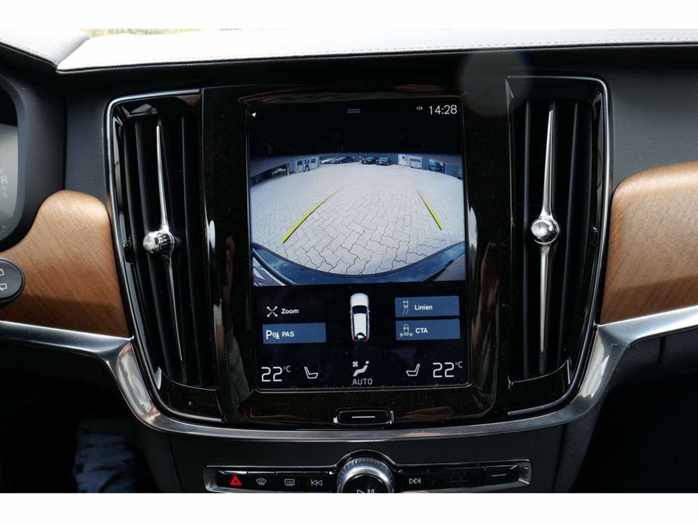 Volvo  D5 AWD Inscription 21'