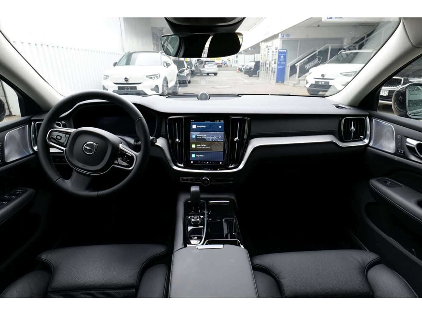 Volvo  Kombi T6 Ultra Dark Recharge Plug-In Hybrid AWD