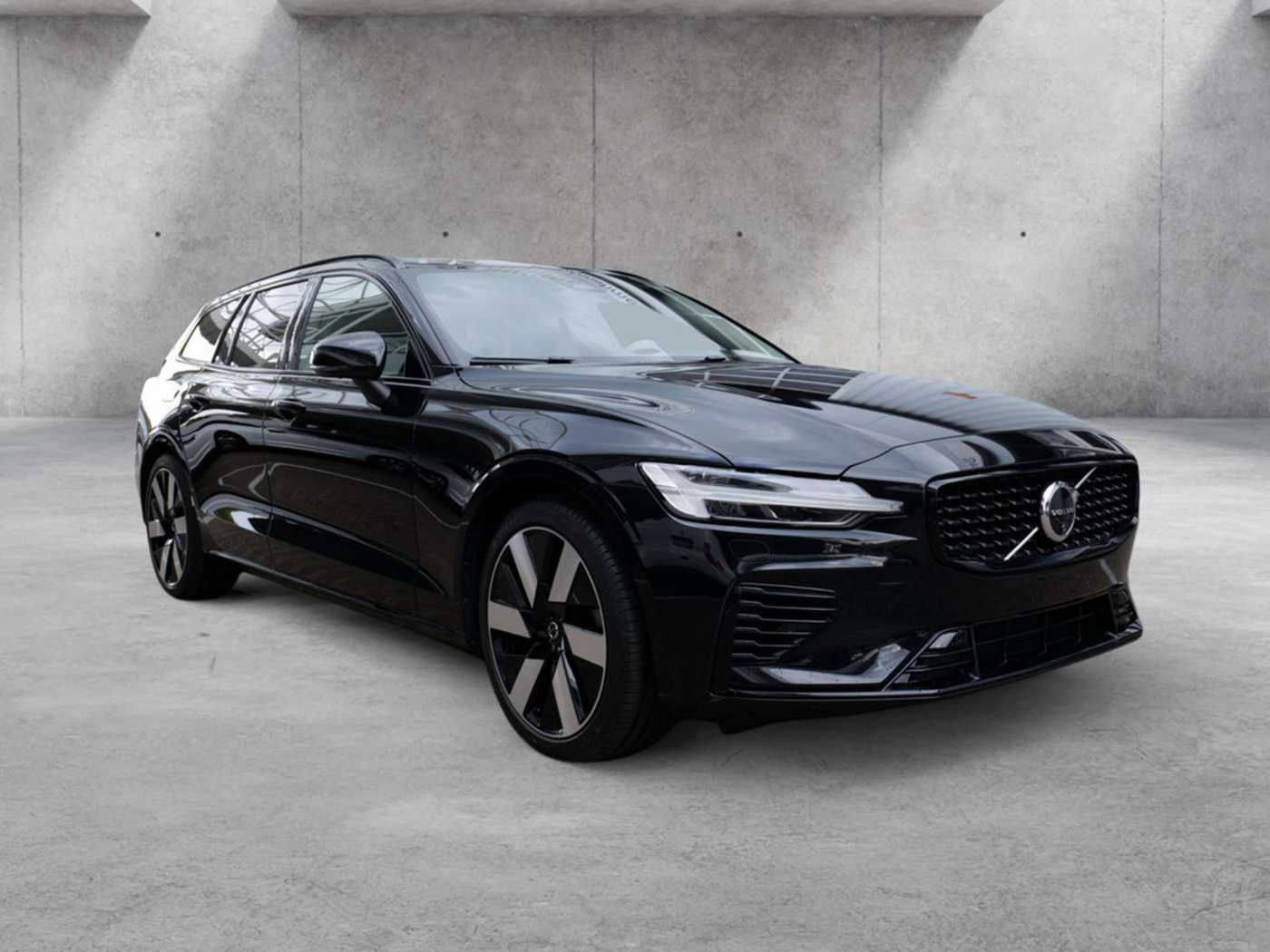 Volvo  Kombi T6 Ultra Dark Recharge Plug-In Hybrid AWD