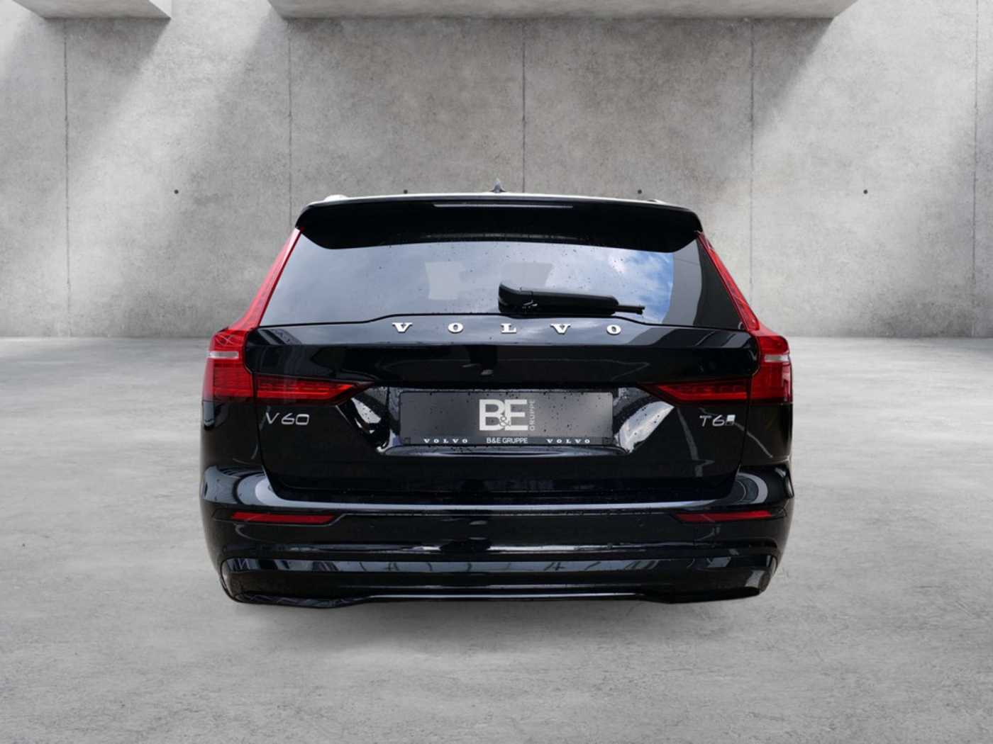 Volvo  Kombi T6 Ultra Dark Recharge Plug-In Hybrid AWD