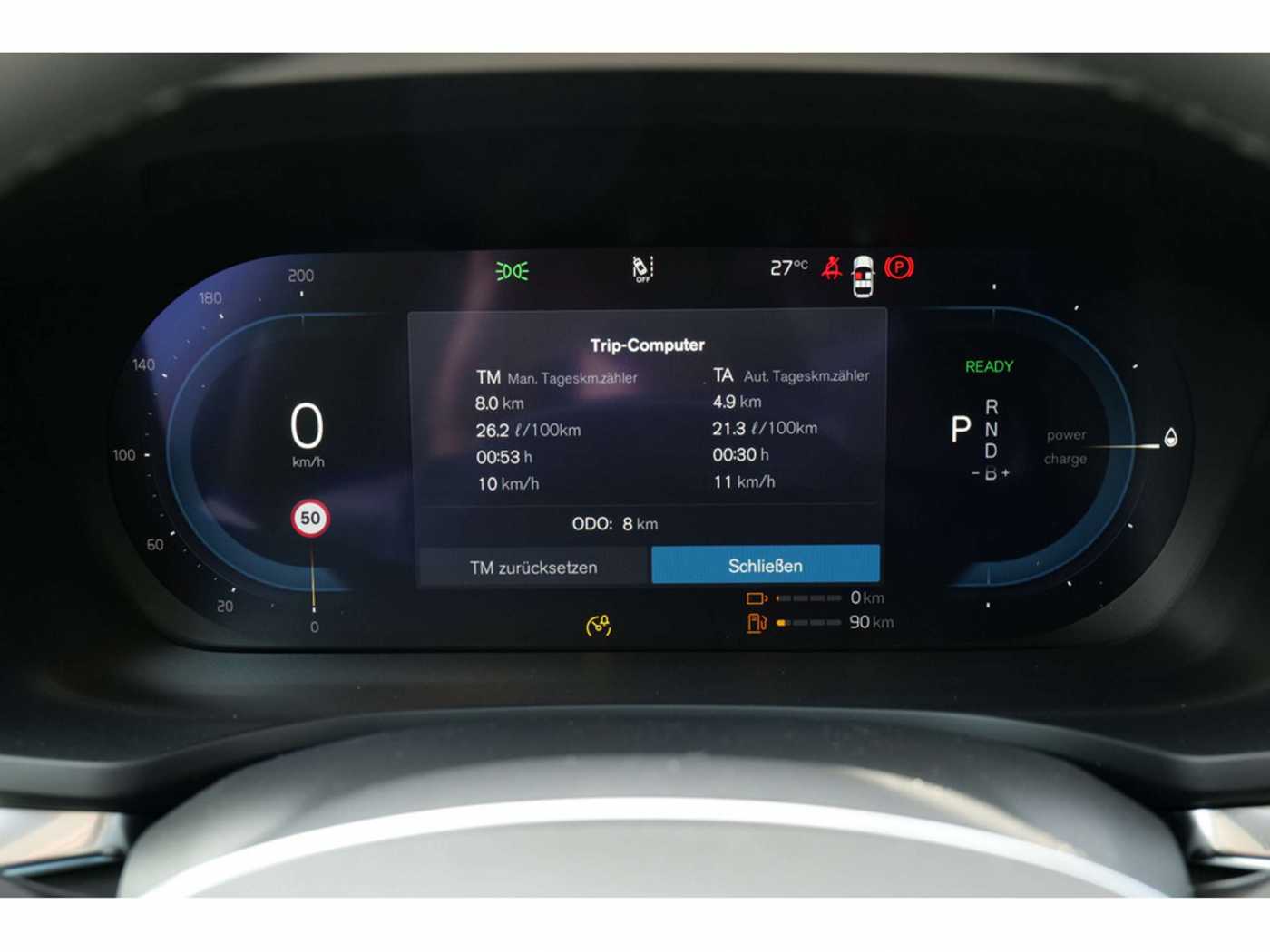 Volvo  Kombi T8 Plus Dark Recharge Plug-In Hybrid AWD