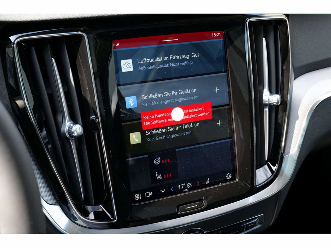 Volvo  Kombi T8 Plus Dark Recharge Plug-In Hybrid AWD