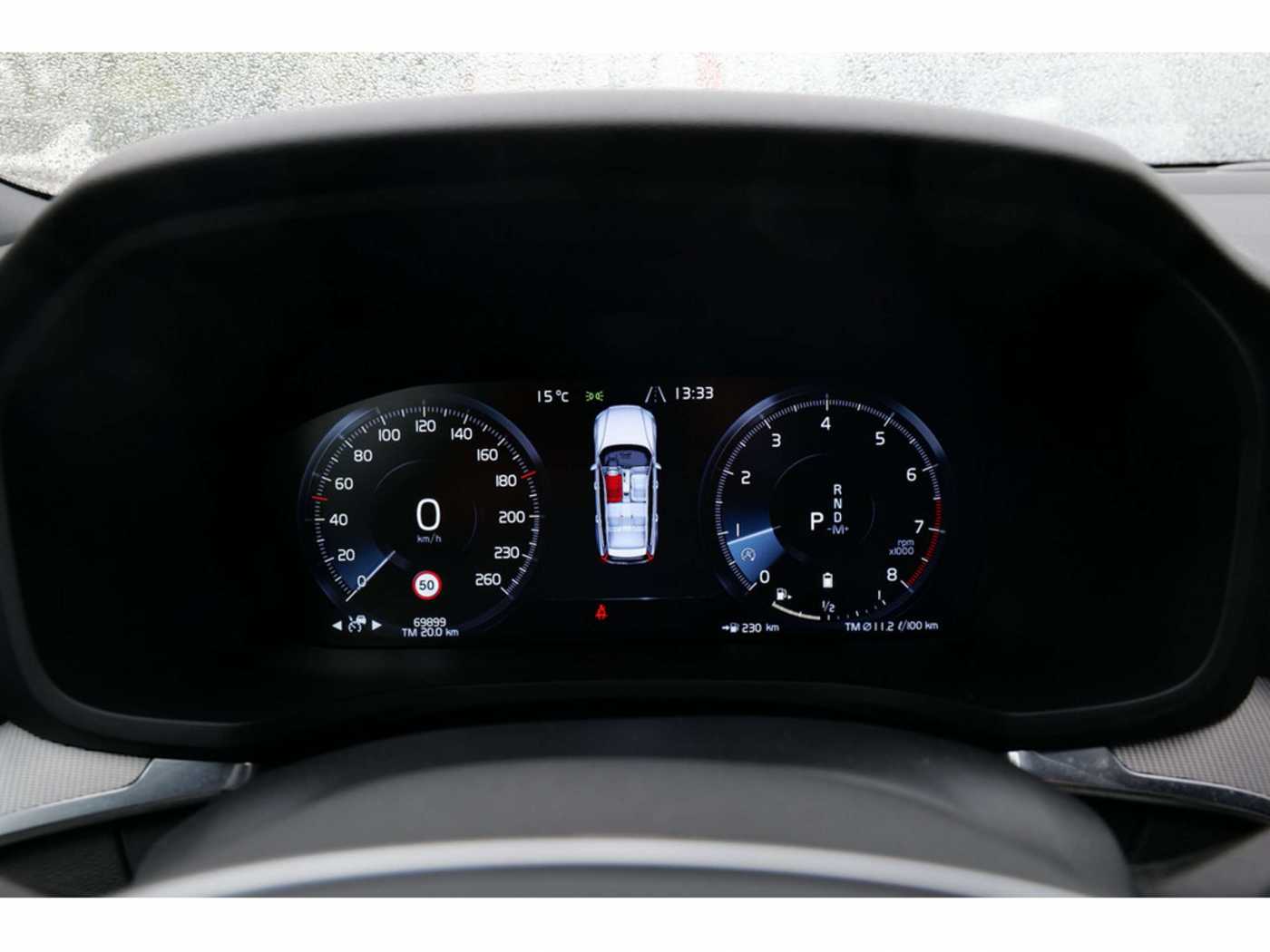 Volvo  B3 R Design KAMERA NAVI STANDHZ LED LED