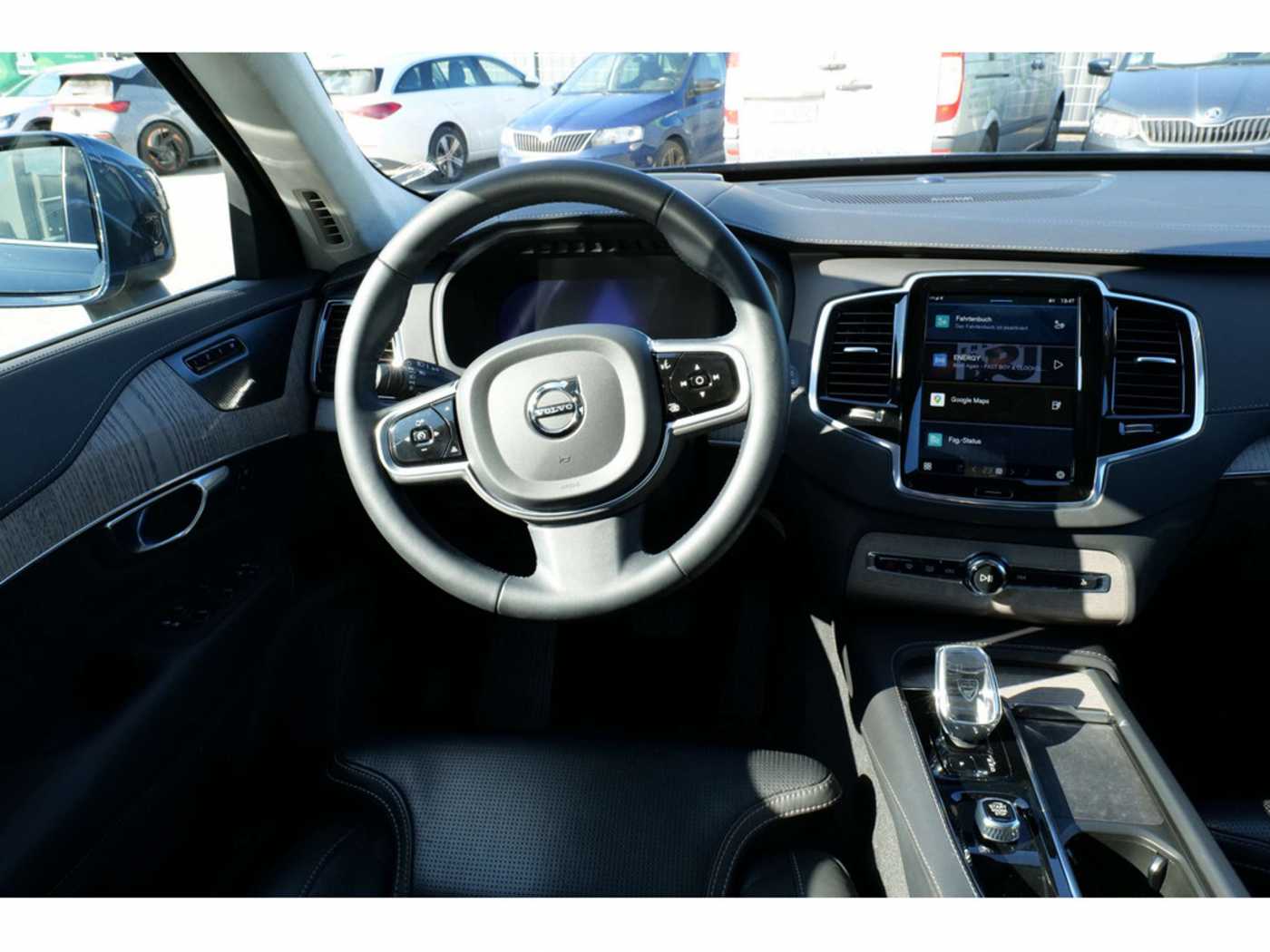 Volvo  T8 Ultimate Bright Recharge Plug-In Hybrid AWD