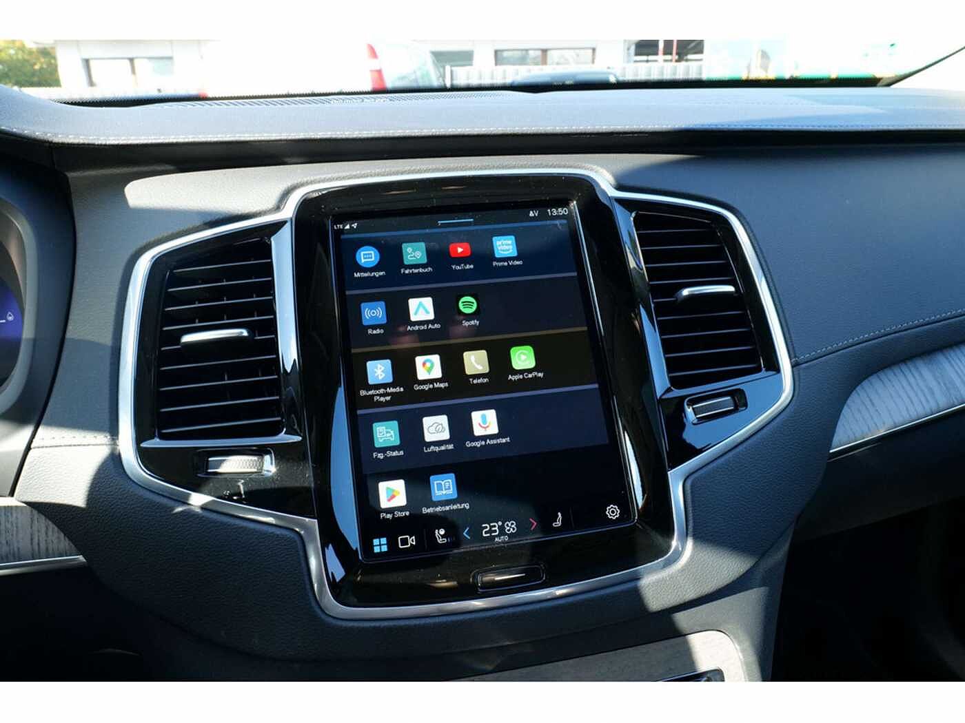 Volvo  T8 Ultimate Bright Recharge Plug-In Hybrid AWD