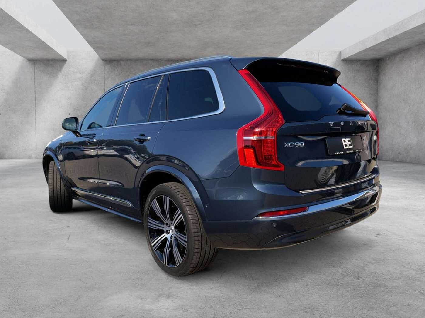 Volvo  T8 Ultimate Bright Recharge Plug-In Hybrid AWD