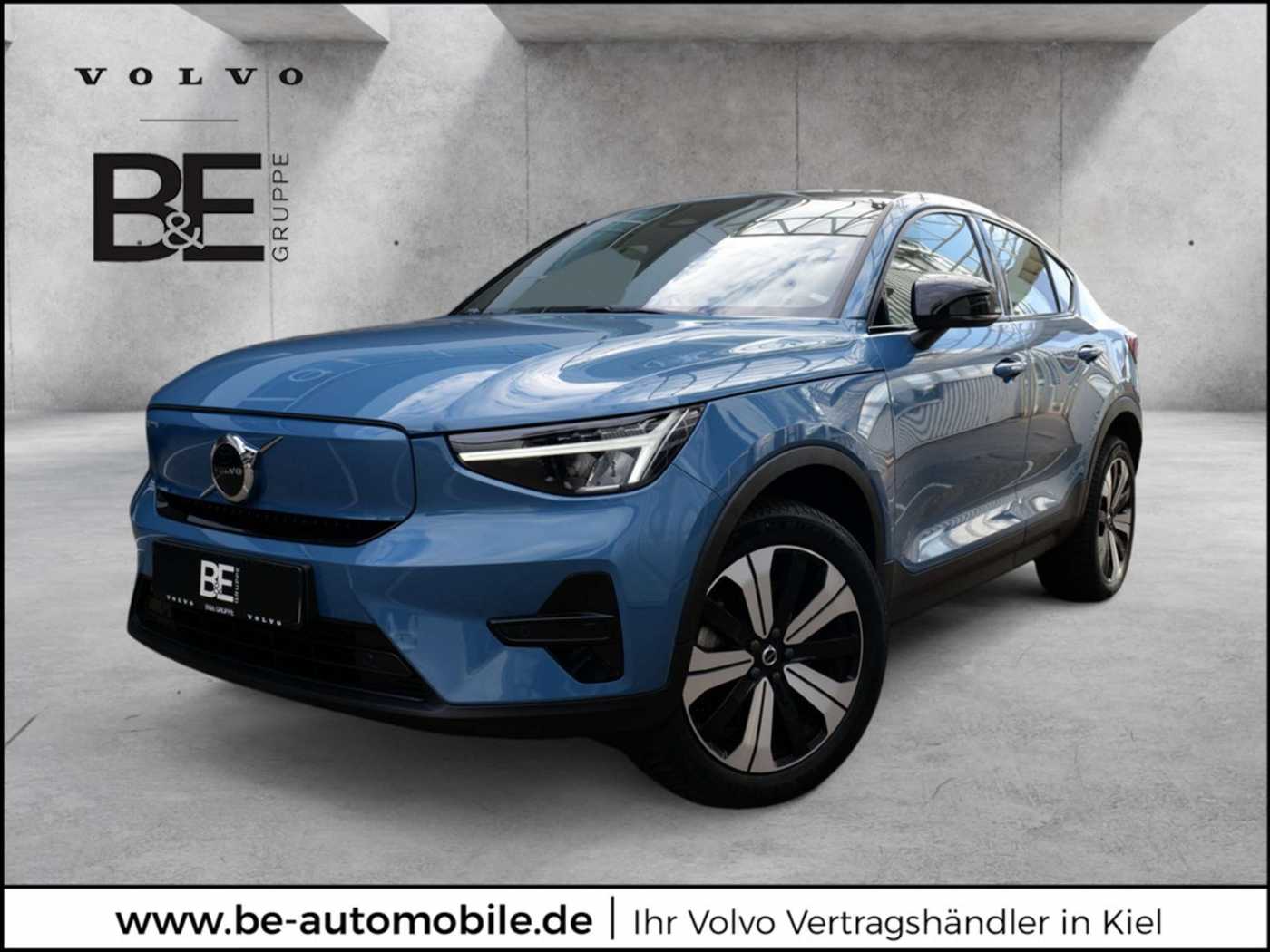 Volvo  Twin Motor Core Pure Electric AWD, AHK