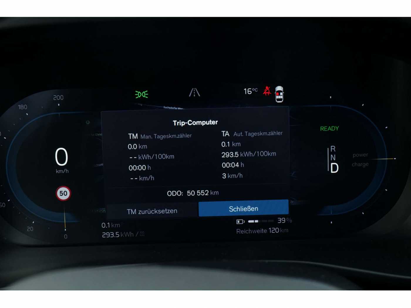 Volvo  Plus Recharge Pure Electric 2WD ACC LED