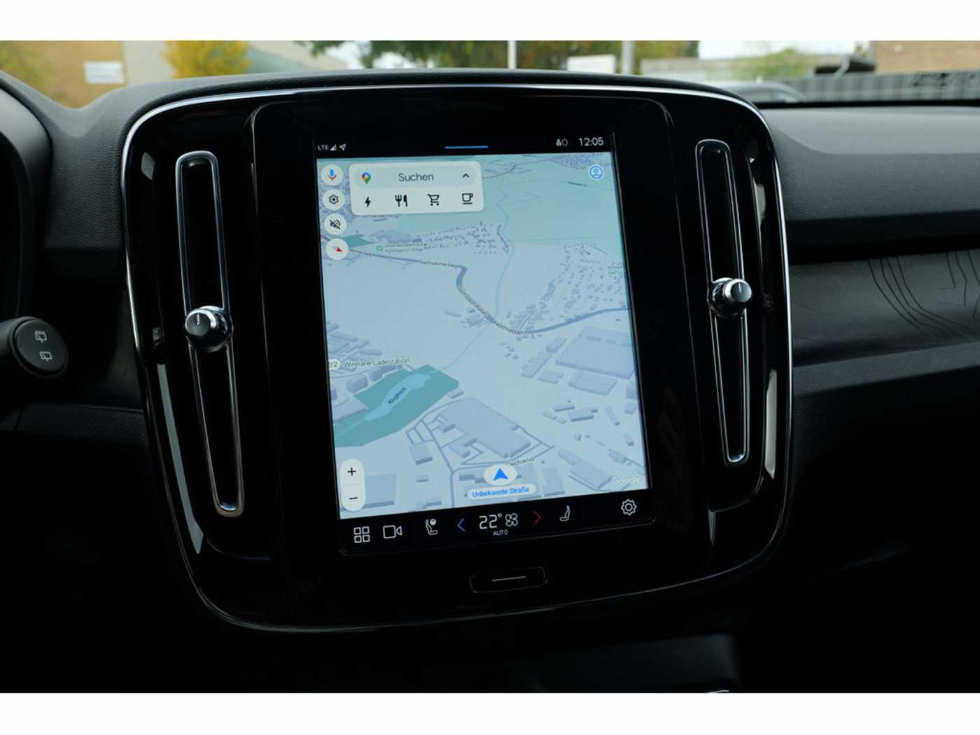 Volvo  Plus Recharge Pure Electric 2WD ACC LED
