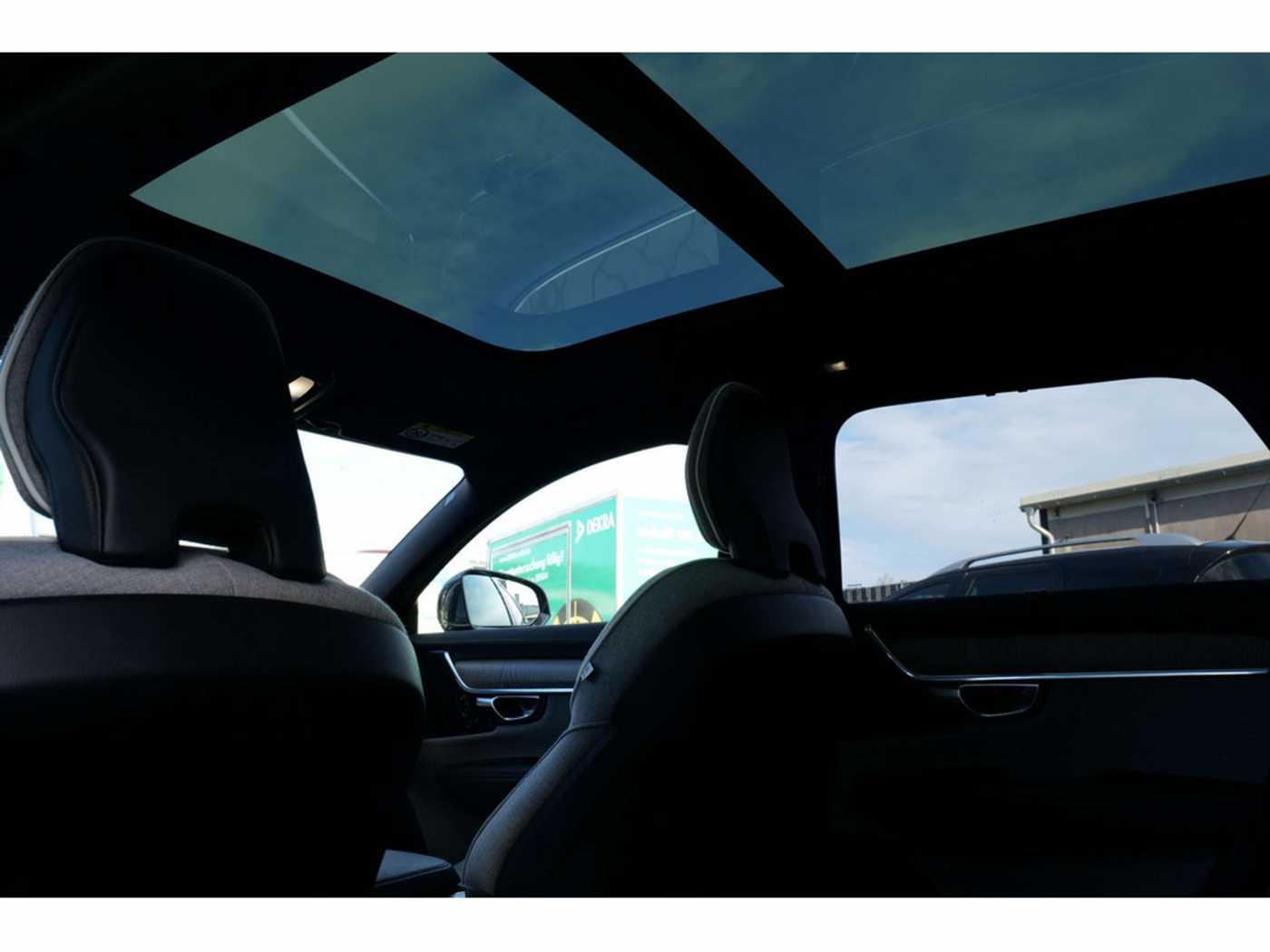 Volvo  T8 Ultimate Bright Plug-In Hybrid AWD Wollsitze