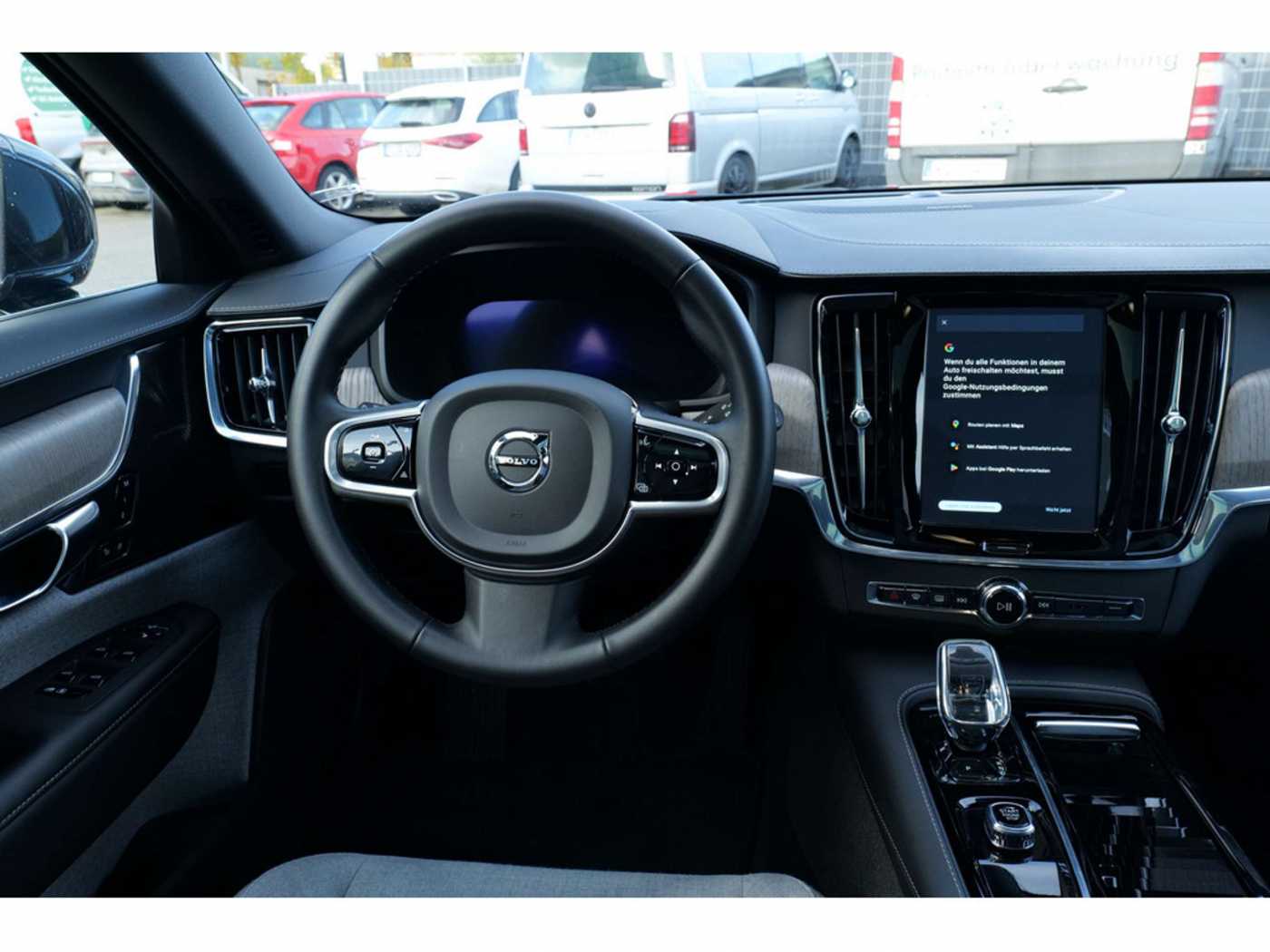 Volvo  T8 Ultimate Bright Plug-In Hybrid AWD Wollsitze