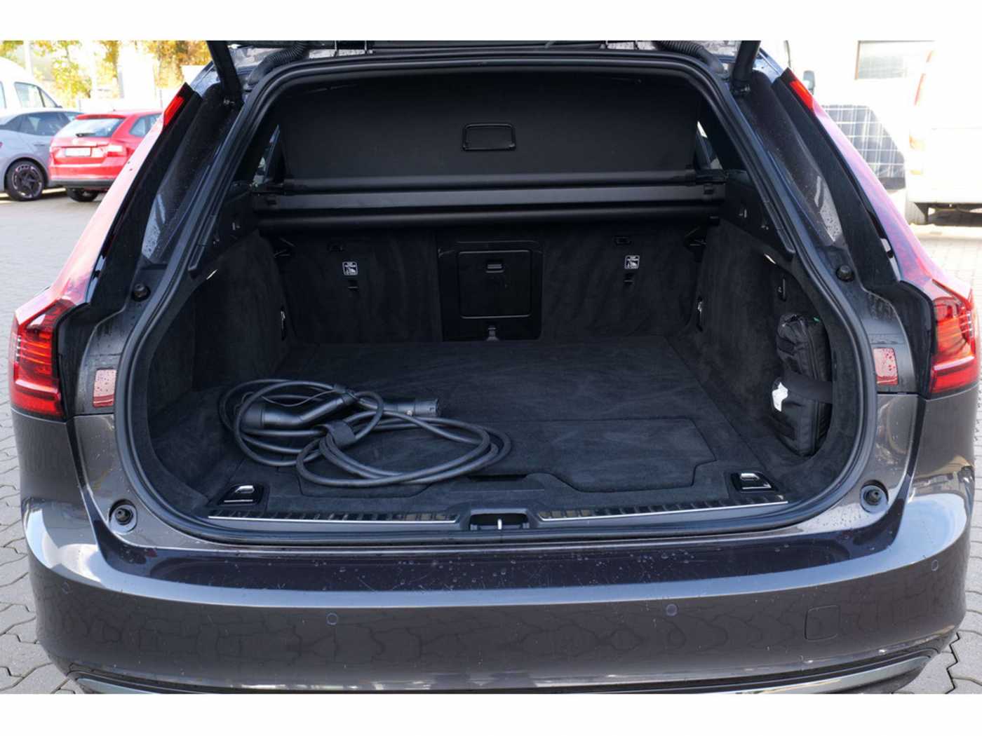 Volvo  T8 Ultimate Bright Plug-In Hybrid AWD Wollsitze