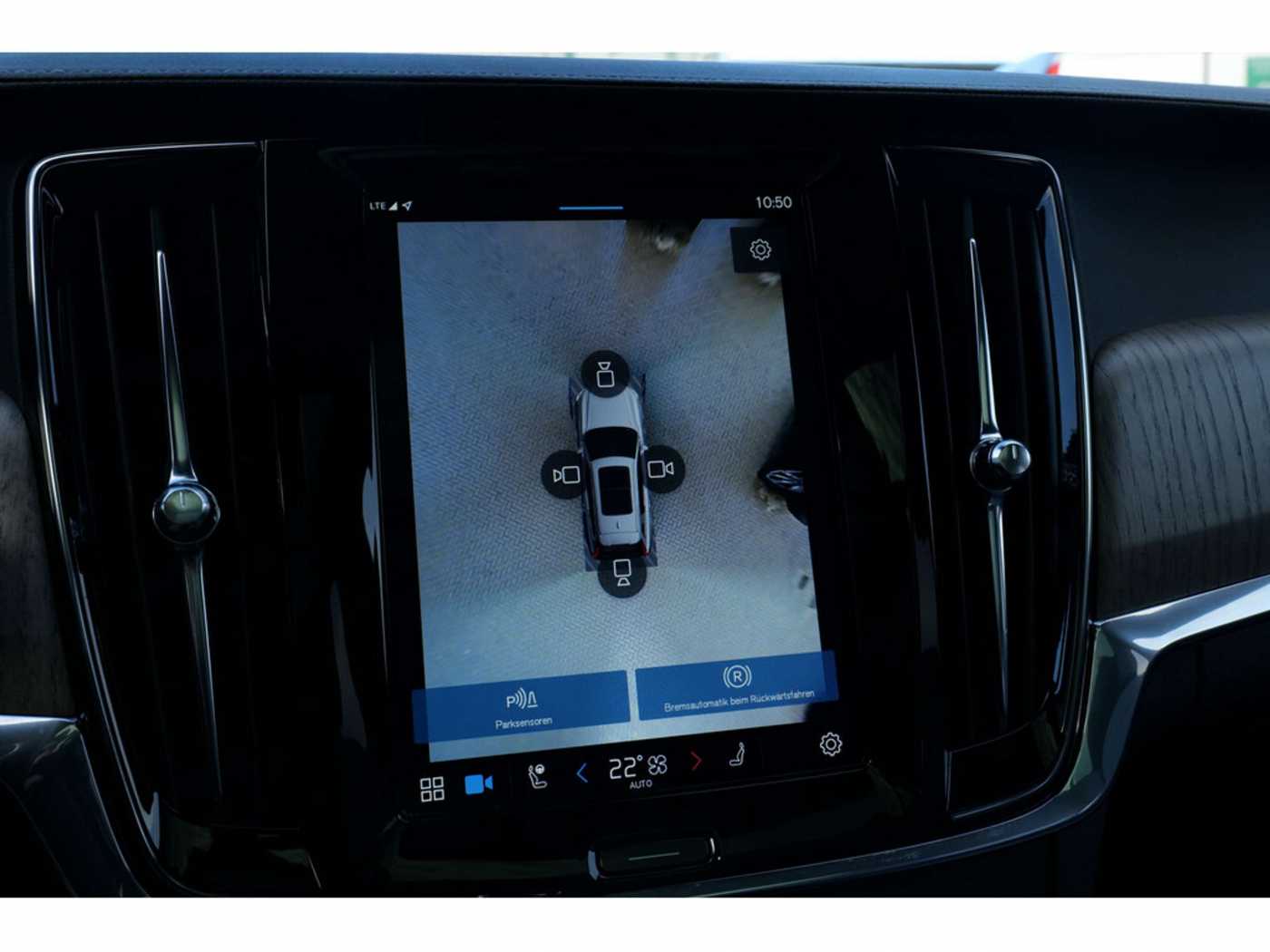 Volvo  T8 Ultimate Bright Plug-In Hybrid AWD Wollsitze