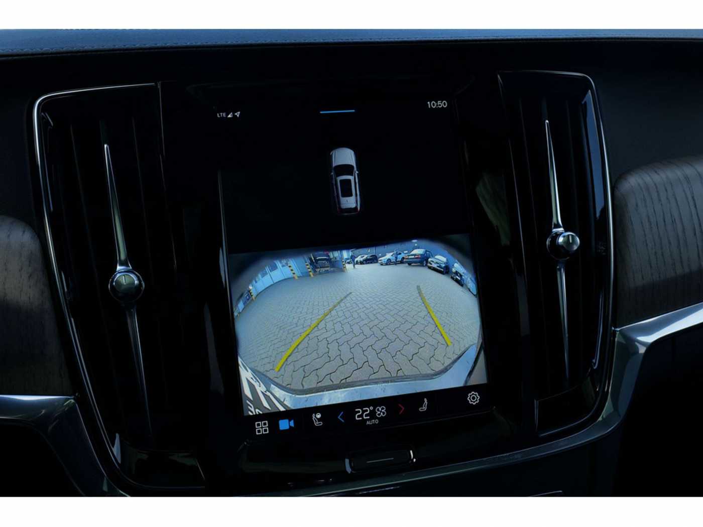 Volvo  T8 Ultimate Bright Plug-In Hybrid AWD Wollsitze