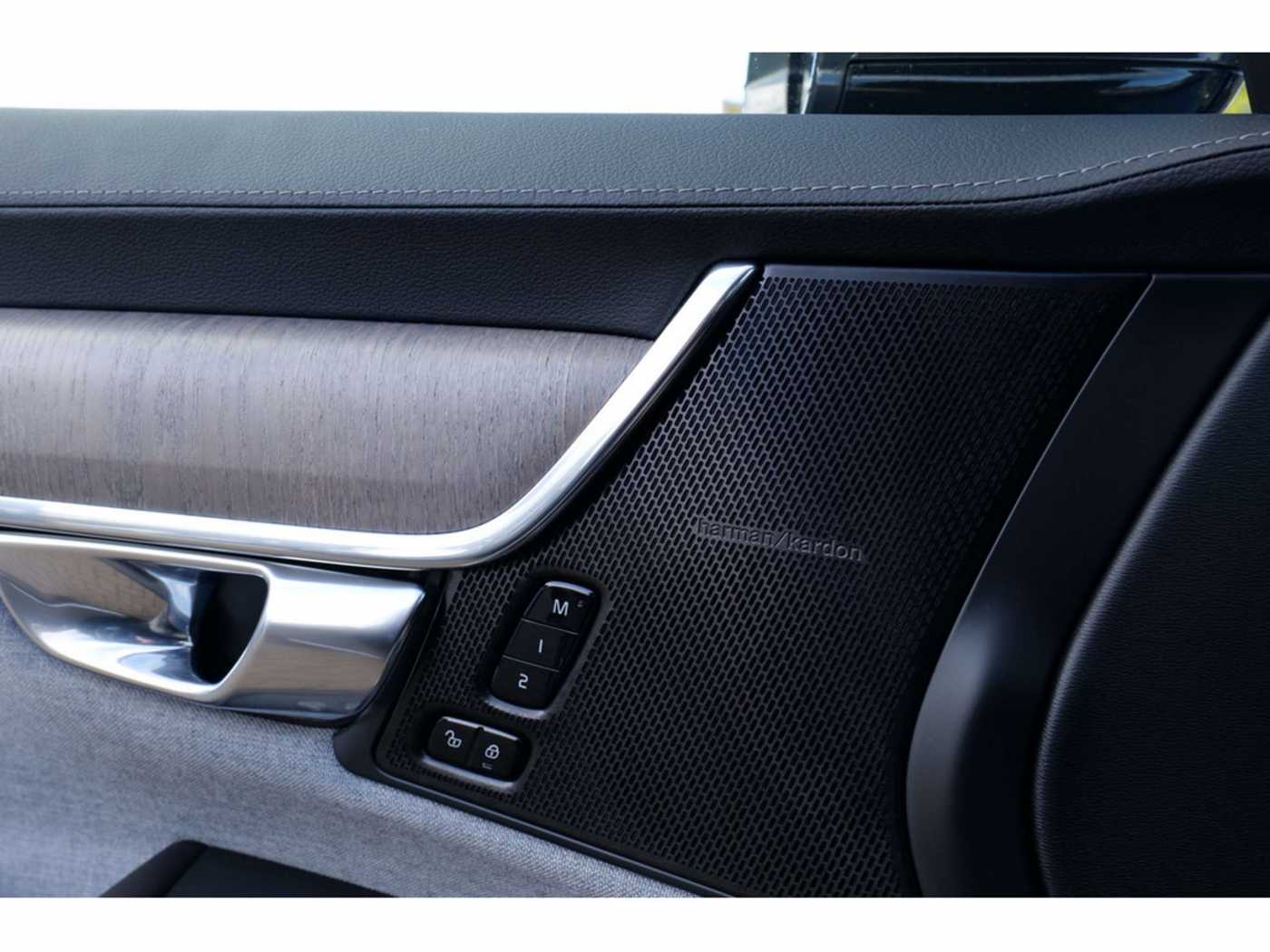 Volvo  T8 Ultimate Bright Plug-In Hybrid AWD Wollsitze