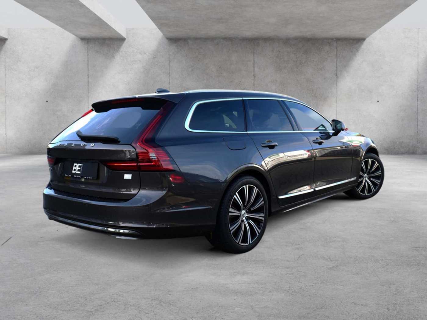 Volvo  T8 Ultimate Bright Plug-In Hybrid AWD Wollsitze