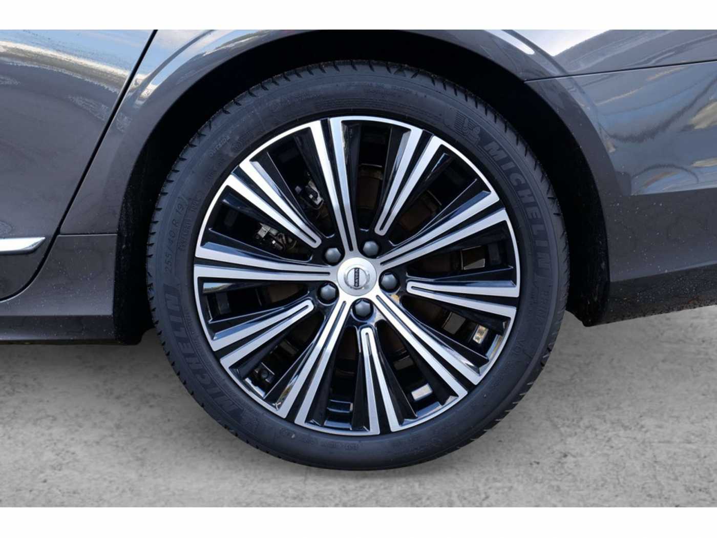 Volvo  T8 Ultimate Bright Plug-In Hybrid AWD Wollsitze