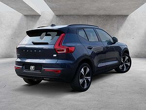 Volvo  Plus Recharge Pure Electric AWD