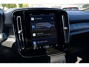 Volvo  Ultimate Recharge Twin Motor Pure Electric AWD