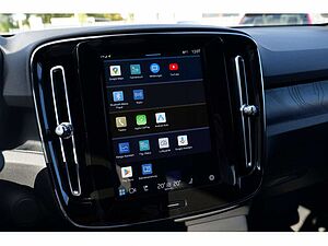 Volvo  Ultimate Recharge Twin Motor Pure Electric AWD