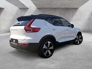Volvo  Ultimate Recharge Twin Motor Pure Electric AWD
