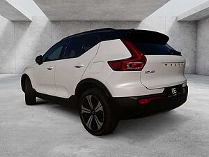 Volvo  Ultimate Recharge Twin Motor Pure Electric AWD