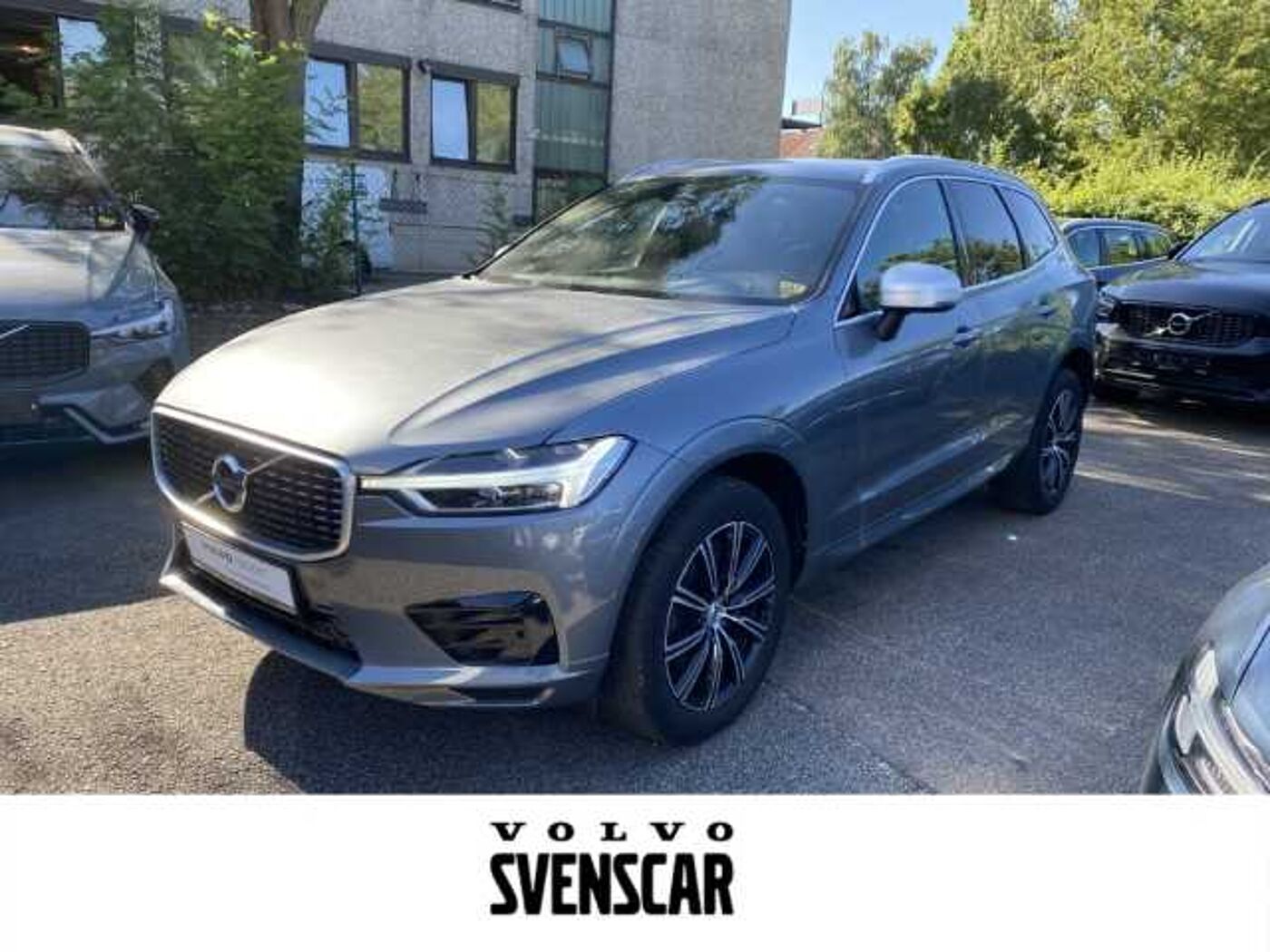 Volvo  XC60 T5 AWD Geartronic (184KW/250PS) R-Design aut.