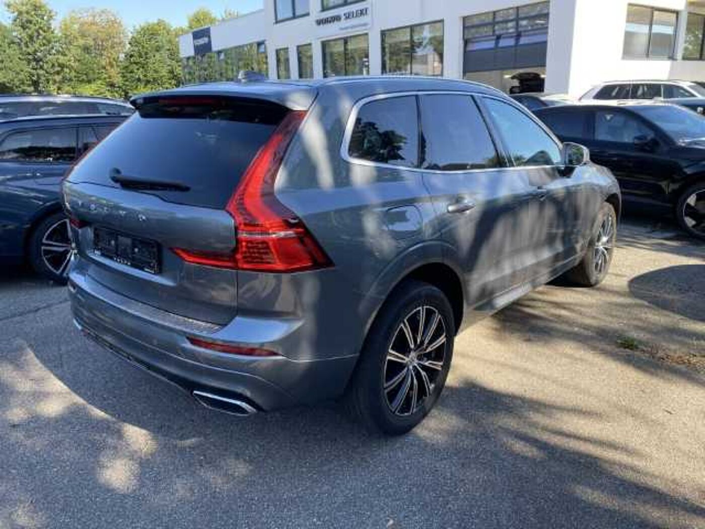 Volvo  XC60 T5 AWD Geartronic (184KW/250PS) R-Design aut.