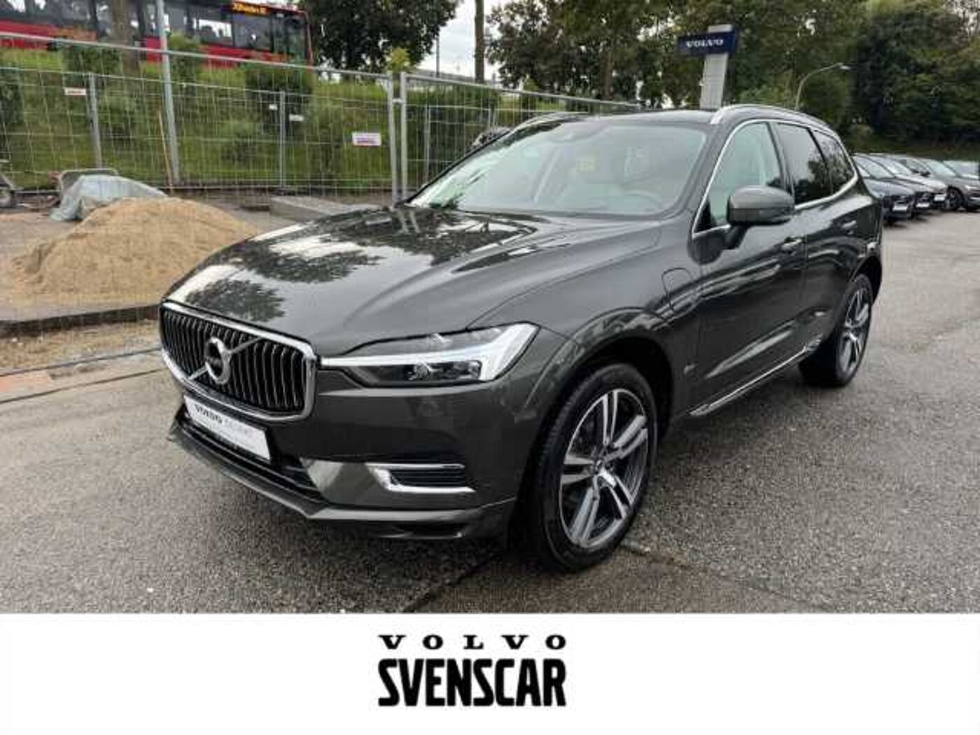 Volvo  XC60 Recharge Inscription, T6 AWD Plug-in Hybrid