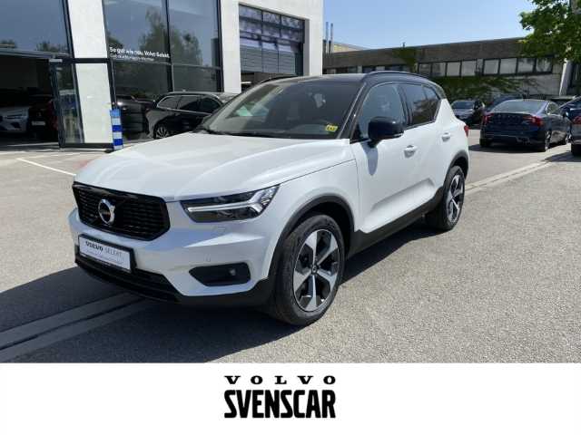 Volvo  XC40 R-Design, T3 Automatikgetriebe