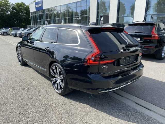 Volvo  V90 Recharge Inscription, T8 AWD Plug-in Hybrid