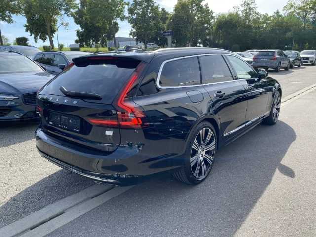 Volvo  V90 Recharge Inscription, T8 AWD Plug-in Hybrid