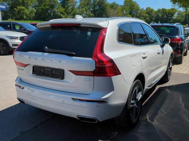 Volvo  XC60 Recharge Inscription, T6 AWD Plug-in Hybrid