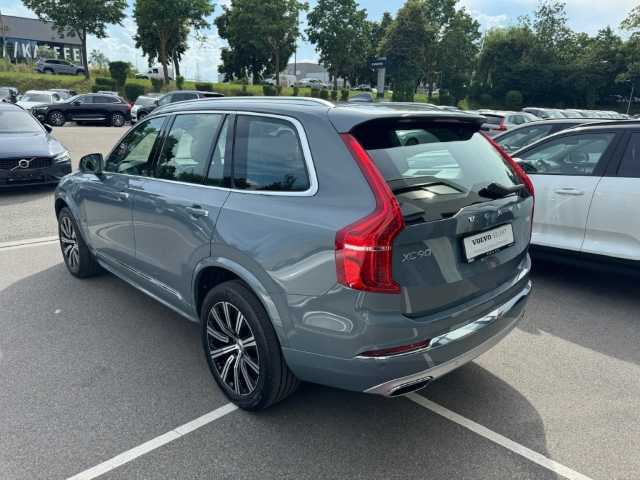 Volvo  XC90 Inscription, B5 Mild-Hybrid Diesel AWD