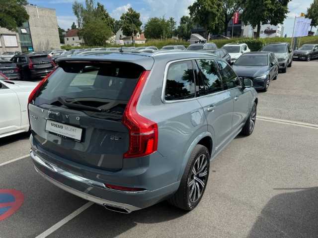 Volvo  XC90 Inscription, B5 Mild-Hybrid Diesel AWD