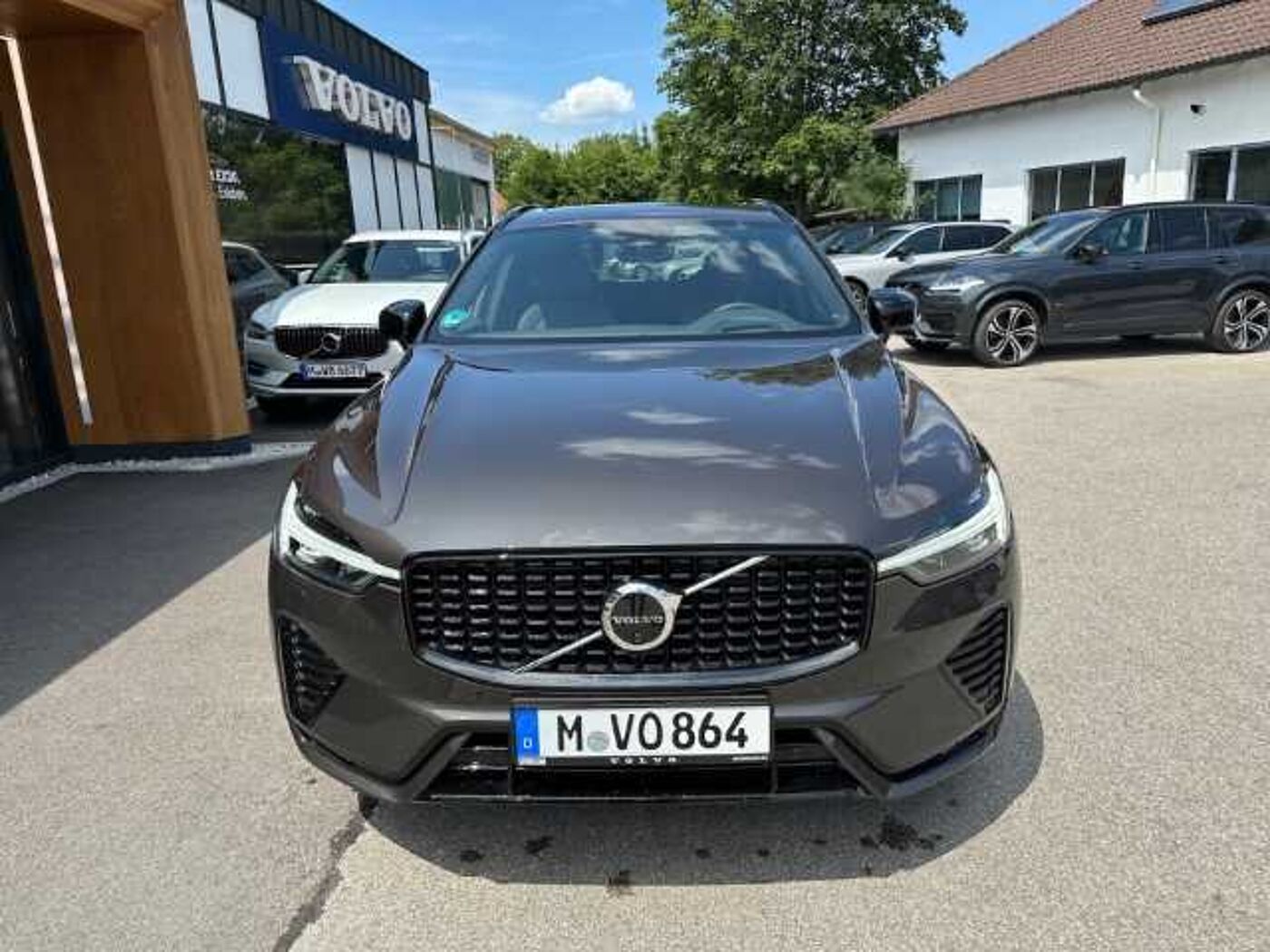 Volvo  XC60 Ultimate, B4 Mild-Hybrid, Diesel, Dark