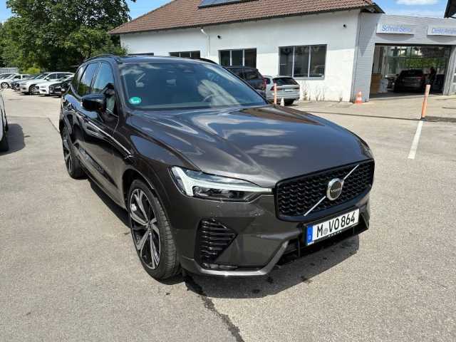 Volvo  XC60 Ultimate, B4 Mild-Hybrid, Diesel, Dark