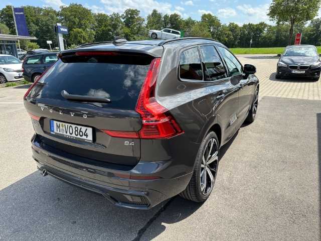 Volvo  XC60 Ultimate, B4 Mild-Hybrid, Diesel, Dark