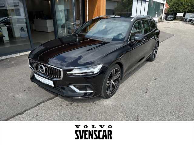 Volvo  V60 T8 TWIN ENGINE AWD Automatikgetriebe (223+65kW/303+87PS) Inscription