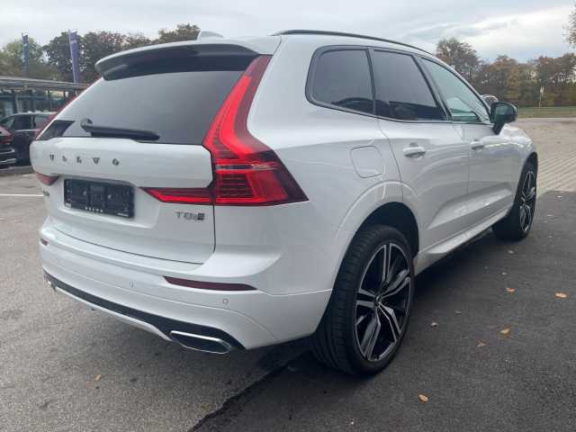 Volvo  XC60 T8 TWIN ENGINE AWD Automatikgetriebe (223+65kW/303+87PS) R-Design